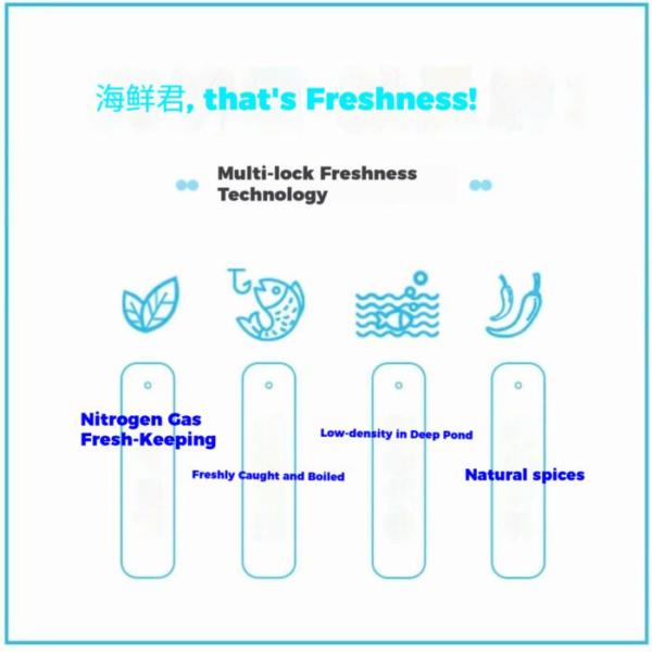 Nothing hits the spot like Thai-style seafood!