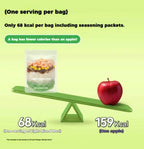 Oil-Vinegar Shrimp Konjac Noodle