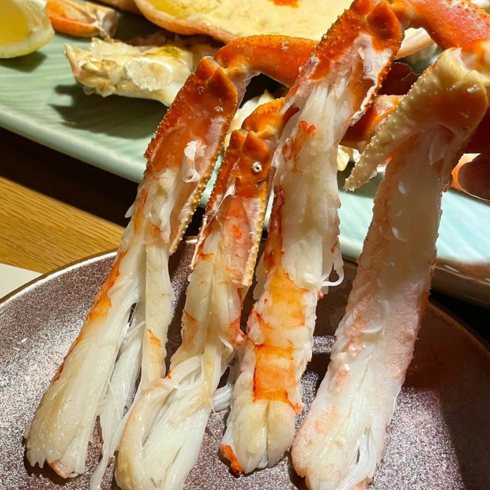 Snow Crab Leg Meat-230g
